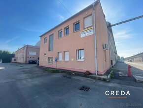 CREDA | prenájom 6 000 m2 výrobná hala, Nitra - Lužianky - 13