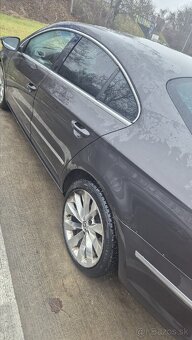 Volkswagen Passat Cc
Ročník 5/2010
125kw - 13