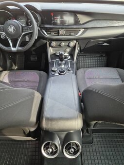 Alfa Romeo Stelvio 2.2 JTDM 190k Btech AWD A/T - 13