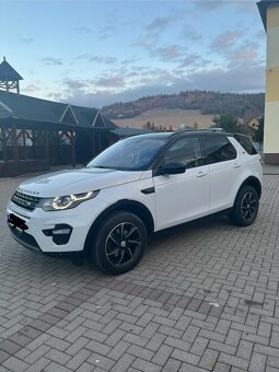 Land Rover Discovery 4x4 HSE SPORT 132kw - 13