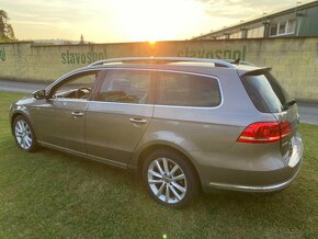 Passat Variant B7, 2.0 TDI, 4x4 (4 motion), highline - 13