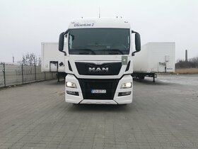 Man tgx - 13