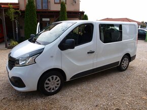 Renault Trafic Minibus 9 miest - 13