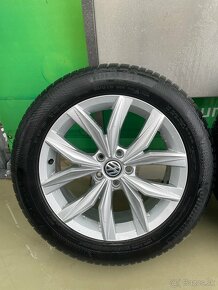 zimné pneu 235/55 R18 Continental (7-7,5mm) - 13