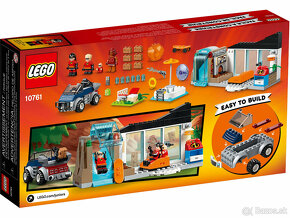 LEGO Juniors 10760 + 10761 - 13