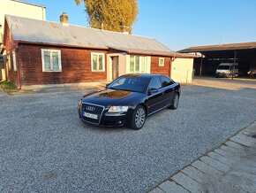 Audi a8 d3 3.0 tdi - 13