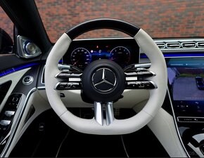 Mercedes Benz S580L AMG 4-Matic, MANUFAKTUR - 13