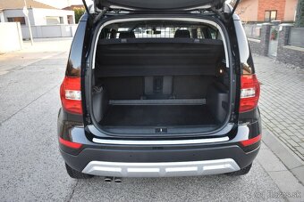 Škoda Yeti 2.0 TDI 150k 4x4 DSG E6 Style - 13