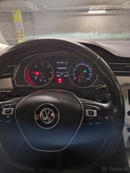 VW PASSAT B8 2,0 TDI DSG automat - 13