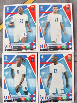 Euro 2024 kartičky Topps Match Attax - 13