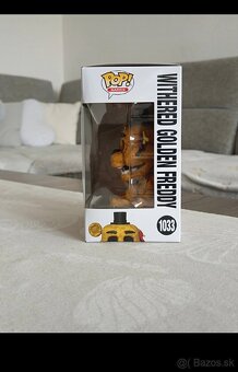 Golden Freddy Pop - 1033 - 13