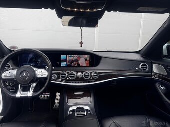 Predam Mercedes S350 L 4x4 AMG - 13