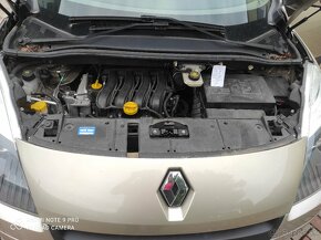 renault scenic 1.6 benzín - 13