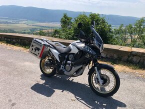 Honda XL 700 Transalp 2011 - 13