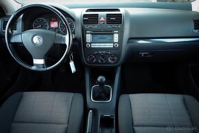 VOLKSWAGEN GOLF 5  1.4 Benzin - 86tis km - NOVA STK, EČ - 13