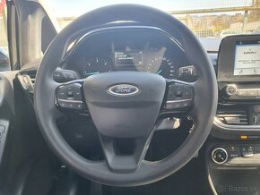 Ford Fiesta 1.5 TDCi Duratorq Trend - 13