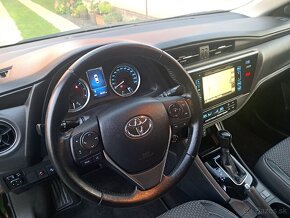 Toyota corolla 1.6i automat kúpené v SR prvý majiteľ - 13