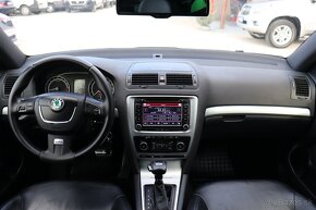 Škoda Octavia Combi 2.0 TDI CR DPF RS DSG - 13