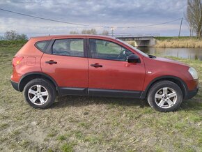 Nissan QASGHAI 1.6 Benzin - 13