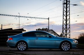 BMW 650i e63 - 13