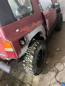 Ponukam vyvaranie lakovanie offroad úprava - 13