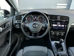 Volkswagen Golf Variant 2.0 TDI Edition Highline - 13