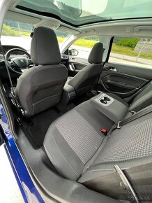 Peugeot 308 SW 1.5HDI panorama,ťažné - 13