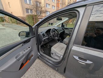 Seat Alhambra 2.0 TDI 125Kw, kupene na Slovensku - 13