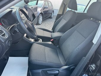 Volkswagen tiguan 1.4 tsi 110kw benzin - 13