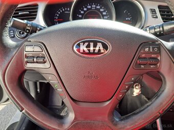 Kia Ceed SW, 1.6 GDi benzín - 13