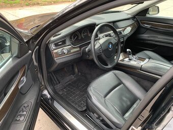 BMW Rad 7 730 Ld F02 - 13