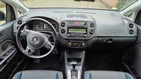 Volkswagen Golf Plus 1.6 TDI Comfortline 7st.DSG - 13