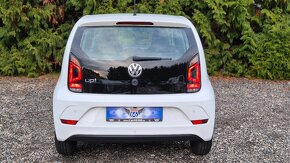 -2017- Volkswagen UP 1.0 55kW - AUTOMAT - 76.691KM - - 13