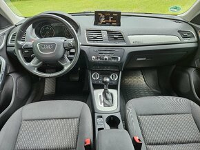 Audi Q3 Quattro 2.0TDI, 4x4, r.v.12/2012 - 13