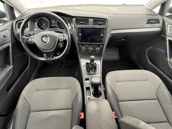 Volkswagen Golf 1.6 TDI BMT 115k Comfortline - 13