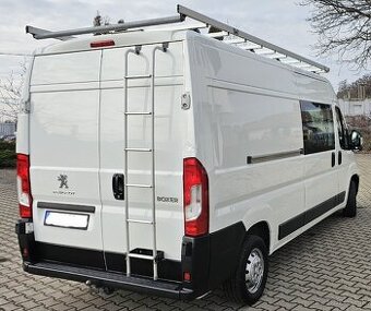 Peugeot Boxer 2,0 HDi 120Kw, L3H2 7miestne - 13