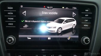 Škoda Octávia combi 2,0TDI, 150 PS automatik - 13