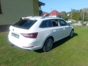 Predám 4x4 Škoda Superb 3 combi ročník 2016 DSG - 13