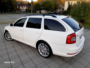 Predám Škoda Octavia RS 2.0TDI Facelift - 13