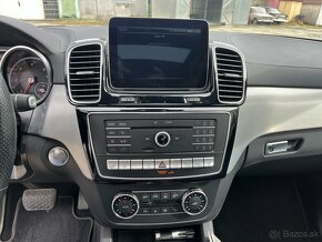 Mercedes-Benz GLS 350 12/2017 kup. v SR Odpočet DPH - 13