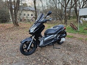 Yamaha XMax 250 r.v. 2007 - 13