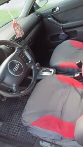 Audi A3 1.9 TDI 96 kw s automatickou prevodovkou - 13