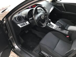 Mazda 3 BL 2.0 benzin automat - 13