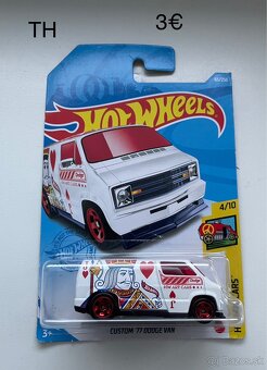 Hot Wheels / Matchbox mix - 13