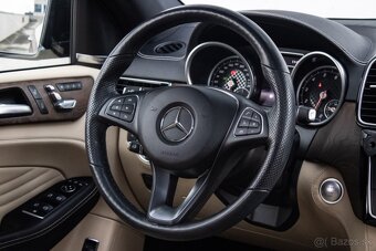 Mercedes-Benz GLE Kupé 450 AMG 4matic - TOP výbava, /SPLÁTKY - 13