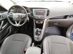 Predám Opel Zafira , 2.0 TDI, 2018, 7 miest - 13