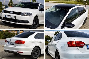 VW Jetta 1,6 TDI 77kW (parkovacia kamera, tempomat, Android) - 13