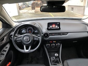 MAZDA CX-3 2,0i Skyactive 89kW Takumi 6st.manual.prev. - 13