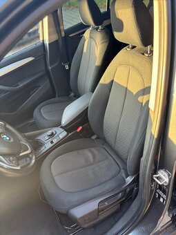 BMW X1 18i sDrive - automat - 13