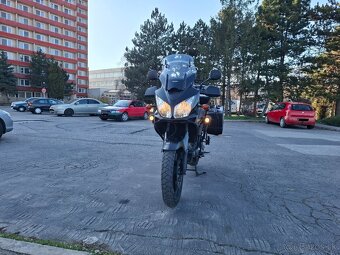 Suzuki DL650 V-strom - 13